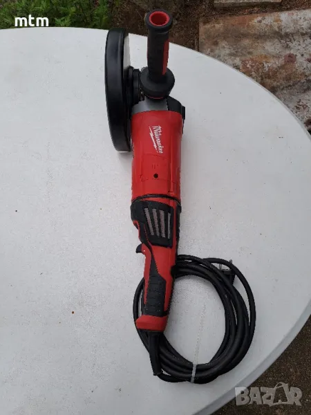 ъглошлайф милоки , снимка 1