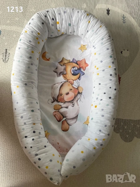 Бебешко гнездо Msonya, снимка 1