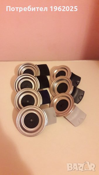 Двойна и Единична цедка филтри за Кафемашина Philips Senseo, снимка 1