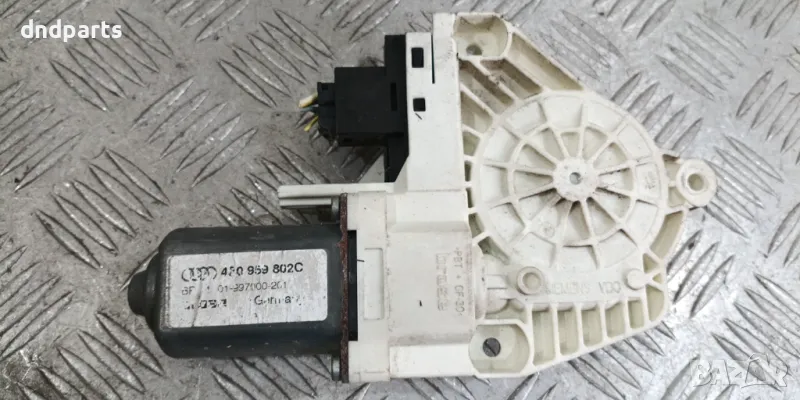 Моторче стъклоповдигач Audi A6 4F 2006г.(задна дясна)	, снимка 1