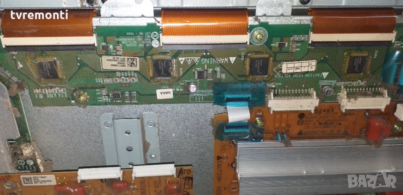   BUFFER Y-DRIVE BOARD EBR71736902/EAX63529301, снимка 1