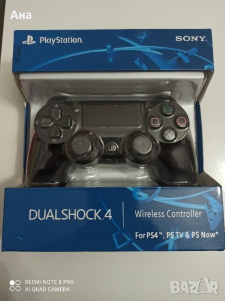 джойстик за ps 4 Плейстейшън 4 , снимка 1