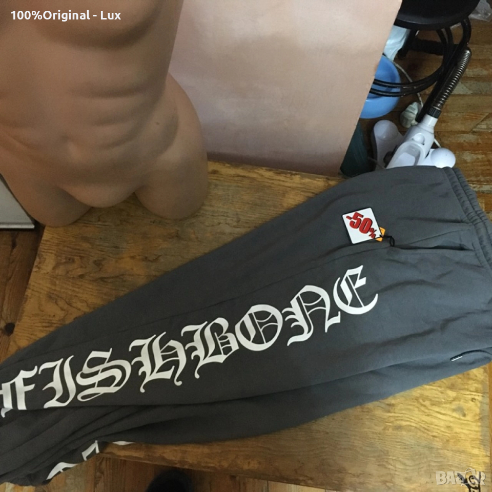 Fishbone-USA-orginal-2XL, снимка 1