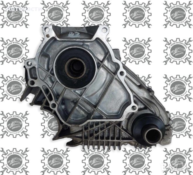 Раздатка/Раздатъчна кутия - BMW X3/BMW X4/BMW X5/BMW X6 - (2010 г.+), снимка 1