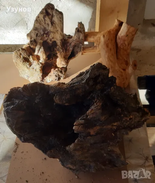 Декорация от дърво, снимка 1