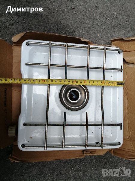 Газов котлон , снимка 1