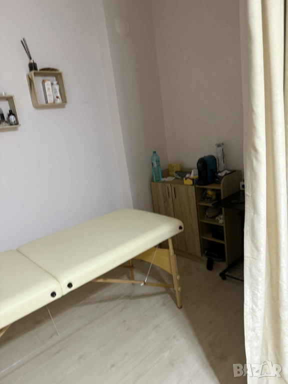 Търся масажист за да ползваме заедно студио за масаж, снимка 1