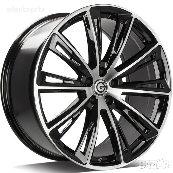 21" Джанти Ауди 5X112 Audi A7 S7 A8 S8 Q7 Q8 SQ7 SQ8 RSQ7 RSQ8 RS S Q5, снимка 1