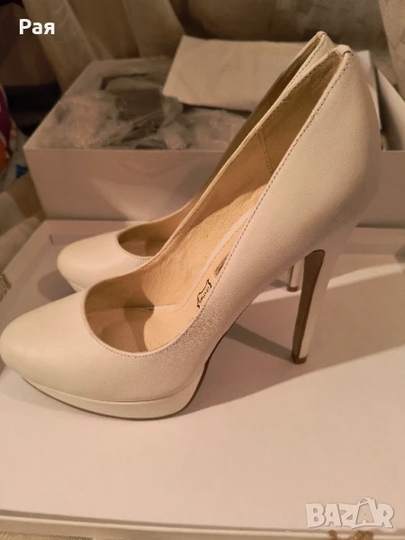 Дамски обувки на висок ток 14 см / Buffalo London,, снимка 1