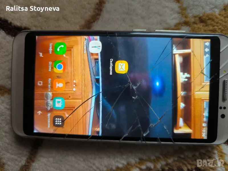 Телефон Samsung s8, снимка 1