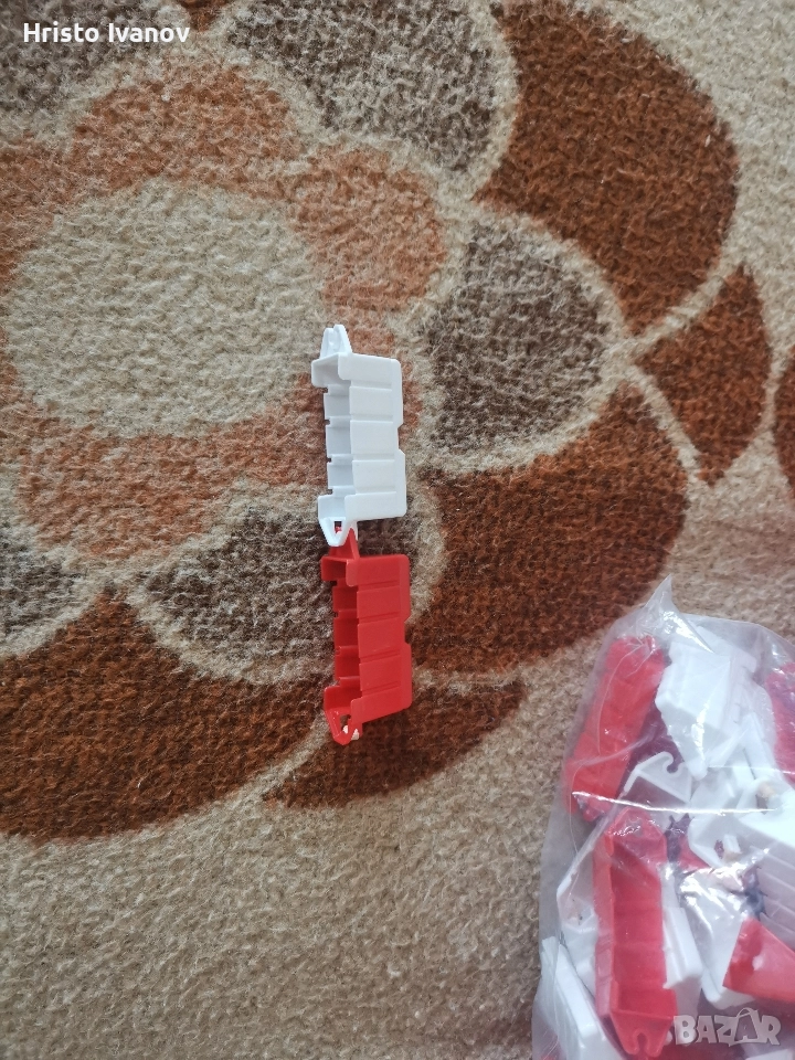 преградки за писти за колички, снимка 1