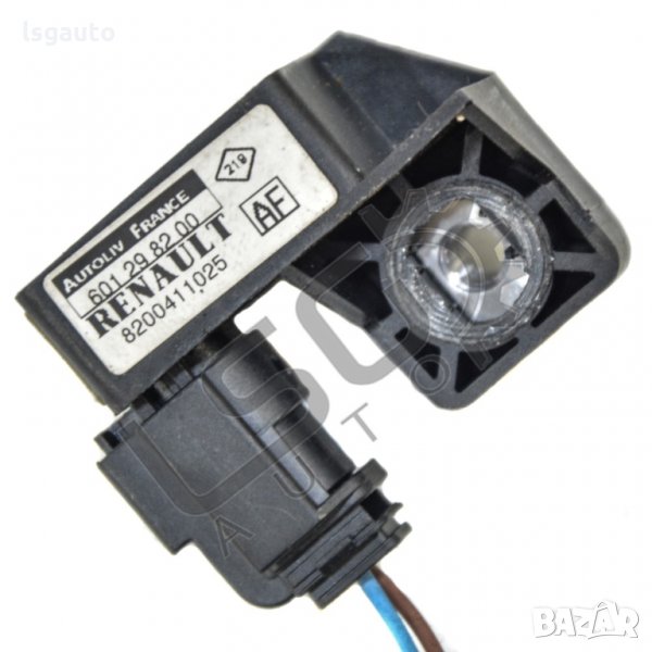 AIRBAG сензор Renault GRAND SCENIC II 2004-2009 RM170821N-201, снимка 1