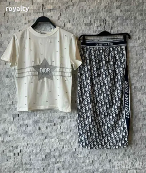 Christian Dior дамски комплект , снимка 1