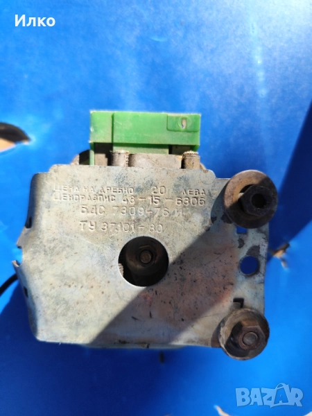 Реле от жугули, снимка 1