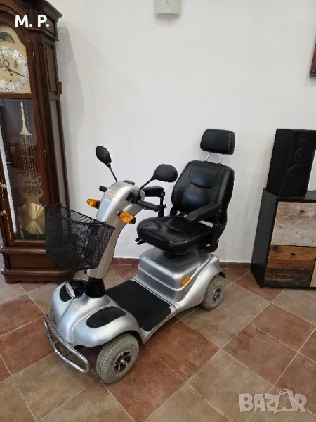 Електрически инвалиден скутер Meyra Cityliner 410+, снимка 1