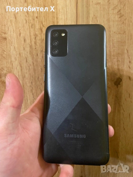 SAMSUNG A02, снимка 1