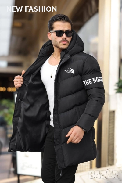 Мъжко Зимно Яке ✨ The North Face , снимка 1