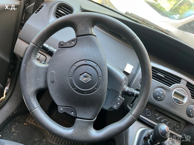 Волан Рено Сценик 2 2004г, снимка 1