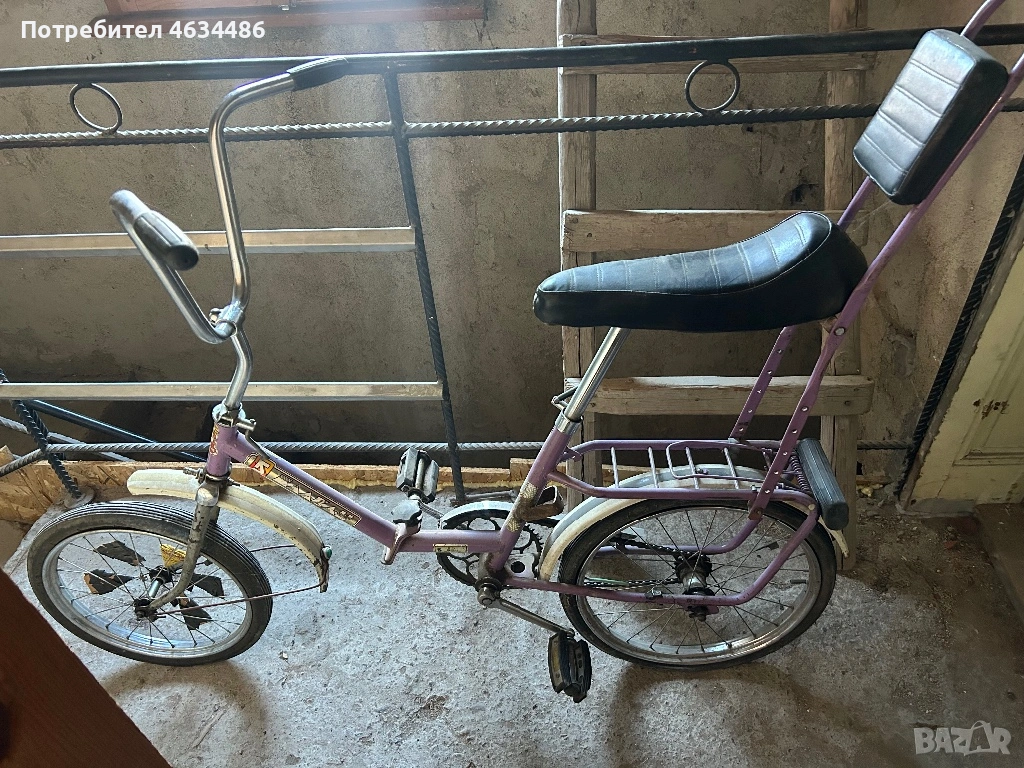 Колело Балканче, снимка 1