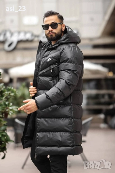 Нови мъжки шуби якета Nike , снимка 1