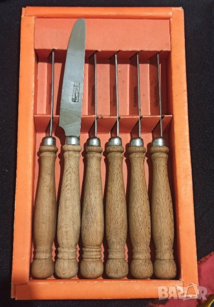 Ретро български ножове , снимка 1
