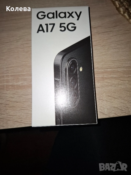Самсунг Галакси А17 5G, снимка 1