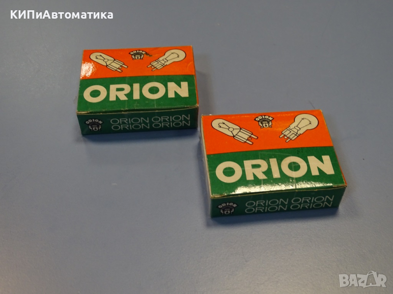 крушки Orion bulb 5304.0 12V 3W, снимка 1
