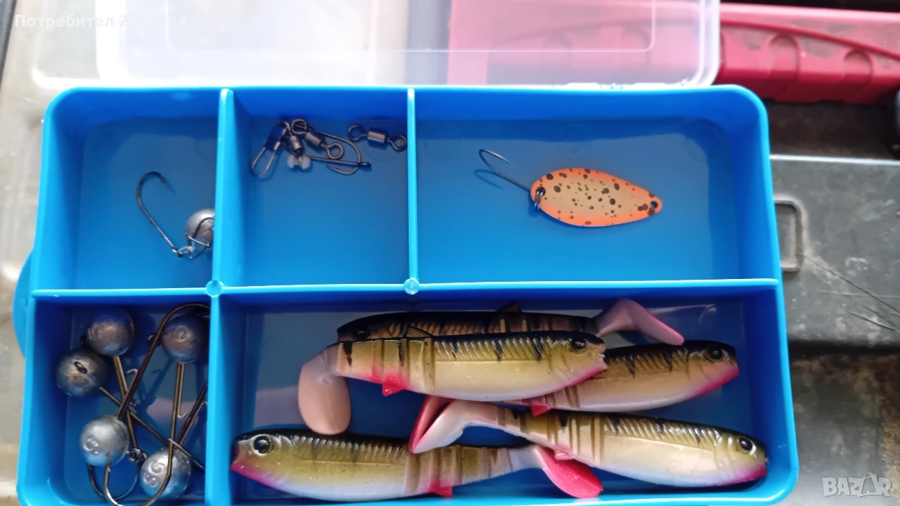 Спининг въдица Westin w3 finesse , снимка 1