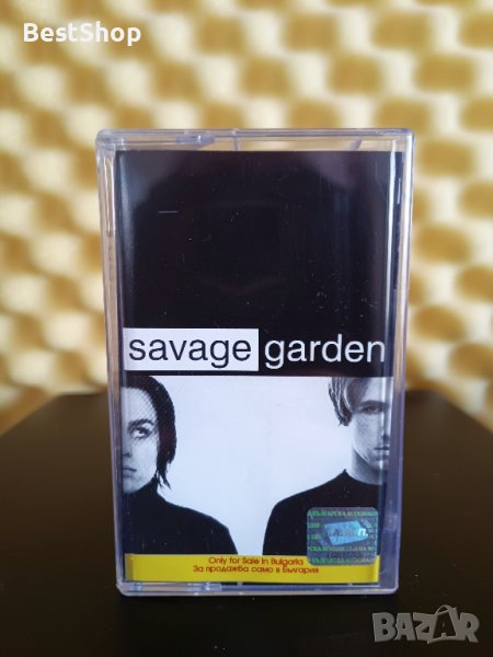 Savage Garden, снимка 1