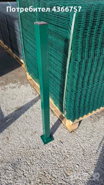 Оградни стълбове , снимка 1