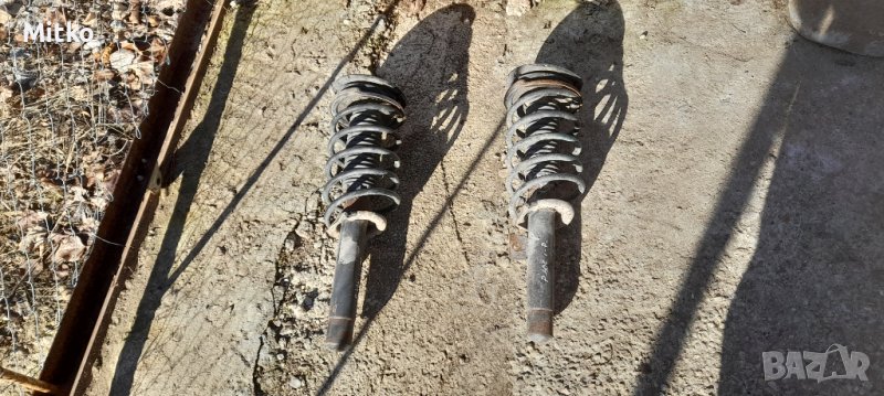 Макферсони Предни за Пежо 406 2.1ТДИ 1999г / Peugeot 406 2.1TDI 1999y, снимка 1