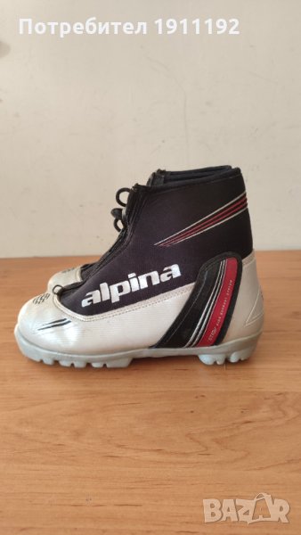 Alpina. Ски обувки/ Ски бягане. 35, снимка 1