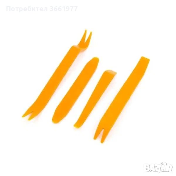 Комплект инструменти за монтаж/демонтаж/разглобяване на интериор кола, снимка 1