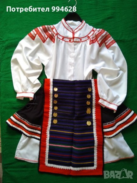 Стилизирана народна носия, снимка 1