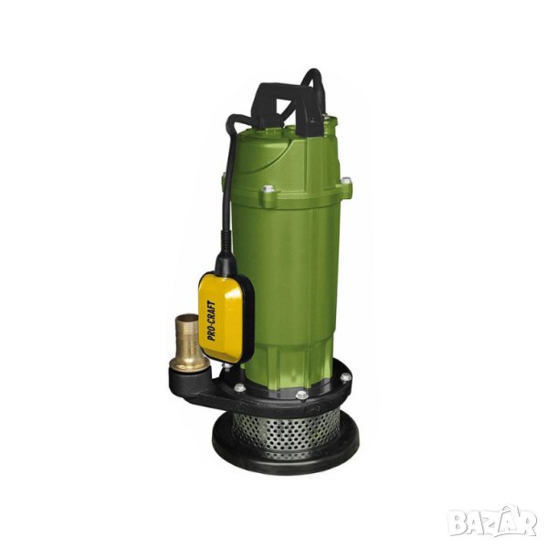 PROCRAFT PN22 Потопяема водна помпа за чиста вода, снимка 1