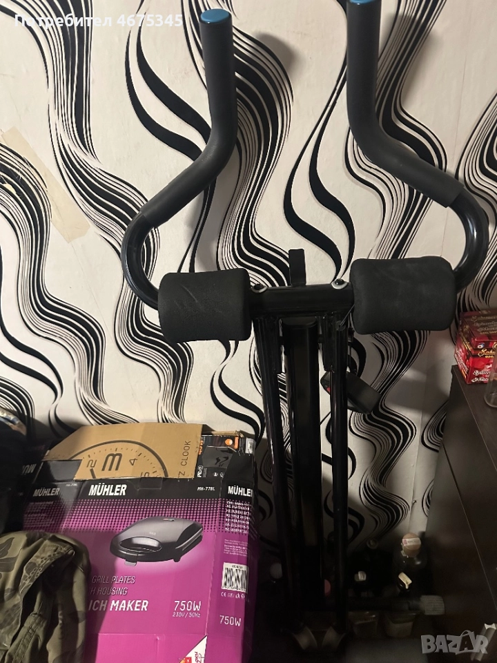 Коремен тренажор ново, снимка 1