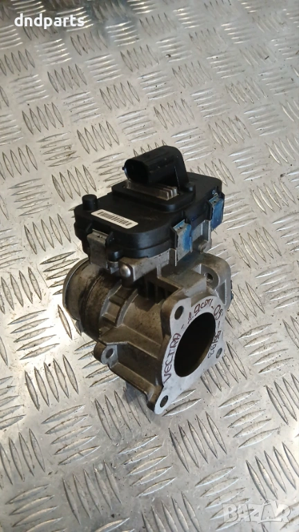 Дроселова клапа Opel Vectra C 1.9CDTi 2005г. 48CPD1 , снимка 1