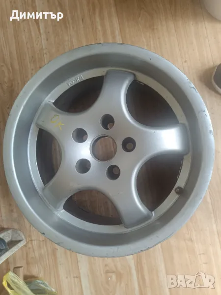 Алуминиеви джанти 16 цола 5х112, снимка 1