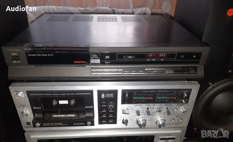  Бартер Technics SL-P1, снимка 1