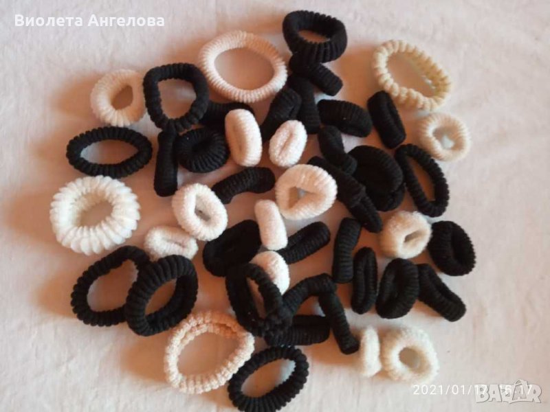 Ластици за коса, снимка 1