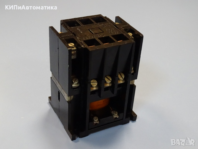 Контактор KB2 ЕАЗ Пловдив 32A, 220V AC, снимка 1