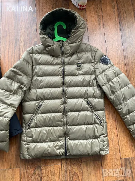 Яке Blauer U.S.A. , снимка 1