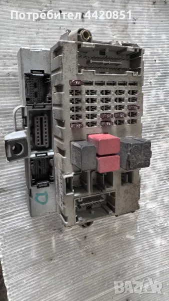 Контролен Модул (Бушонно Табло BSI / BSM ) за Fiat Punto - 46774357, снимка 1