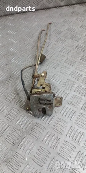 Брава заден капак SsangYong Musso 1998г.	, снимка 1