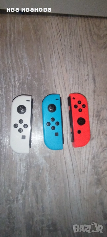 Контролер joy-con nintendo, снимка 1