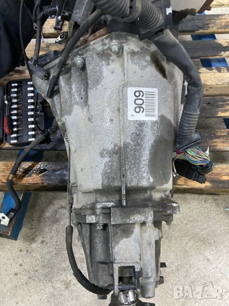 Скоростна кутия мерцедес 606  2032602402 ръчка 6 скорости C 200, снимка 1