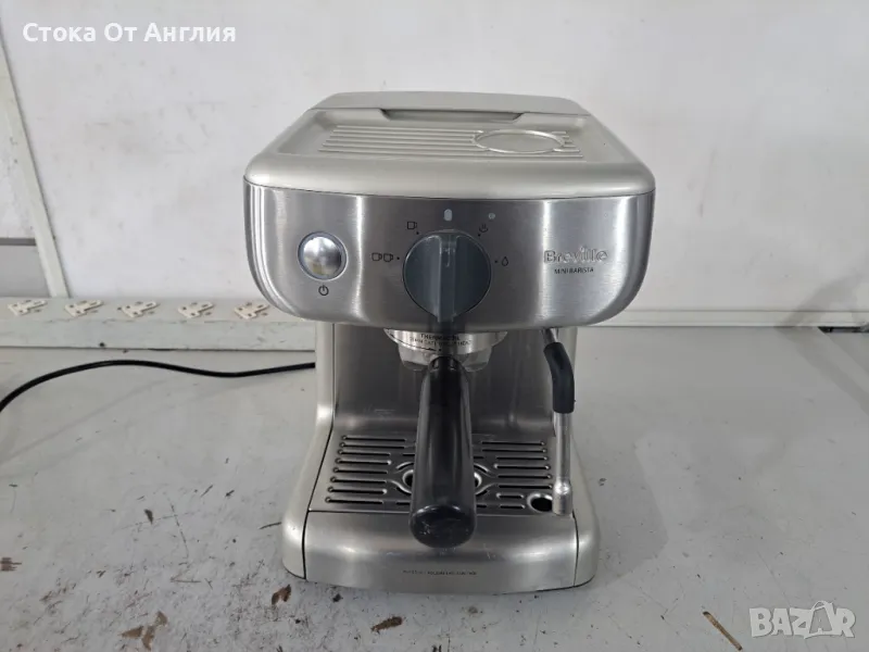 Кафемашина - Breville Mini Barista, снимка 1