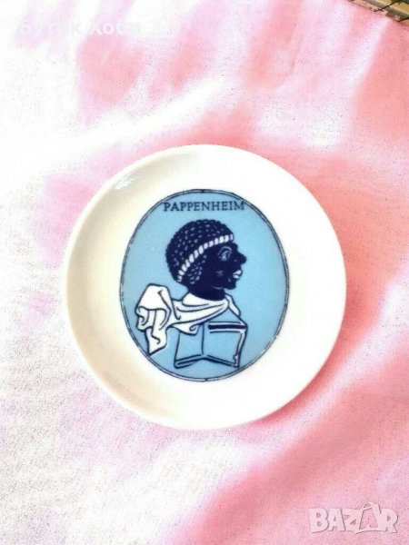 Малка декоративна чинийка, снимка 1