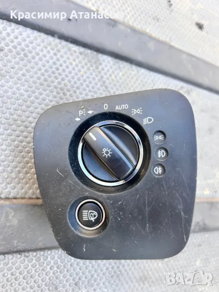 A2195450404. Ключ светлини за Мерцедес CLS. W219, снимка 1