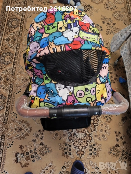 Детска количка JOZY, снимка 1